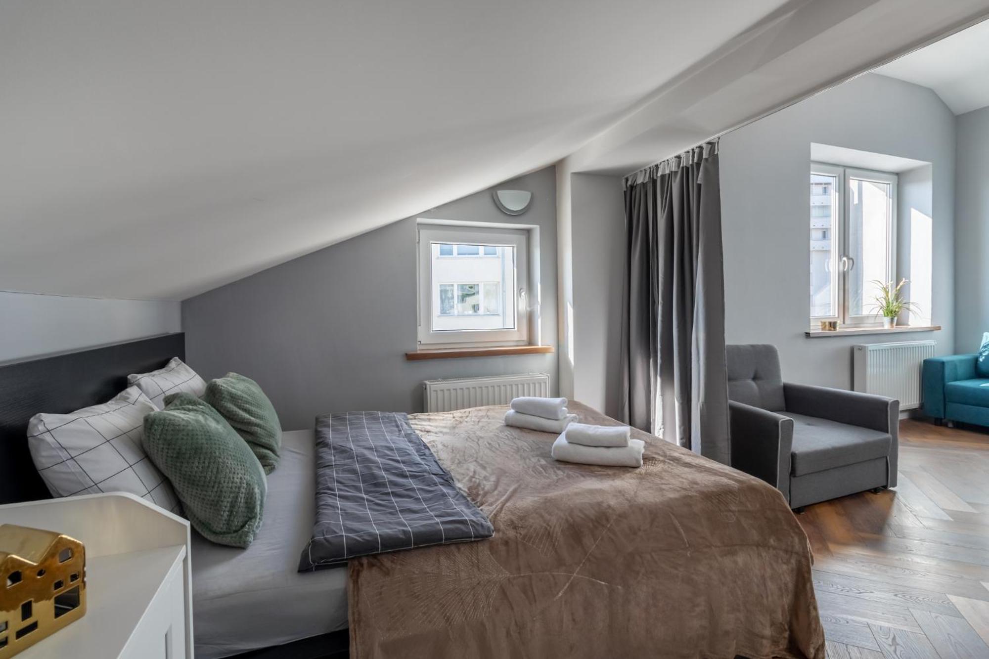 Close-Ga- Cozy Apartments - Marcinkowskiego Warszawa Zewnętrze zdjęcie