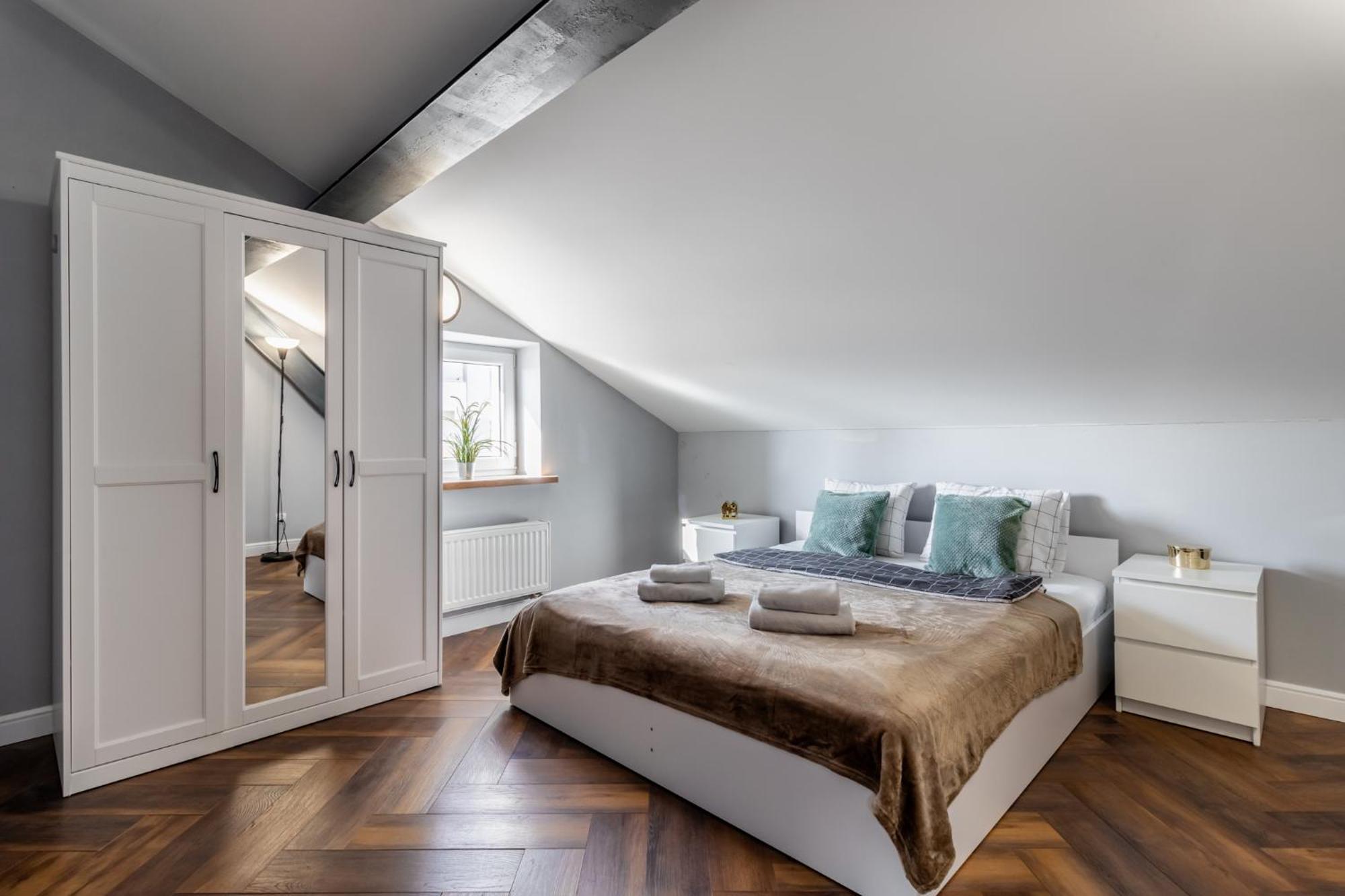 Close-Ga- Cozy Apartments - Marcinkowskiego Warszawa Zewnętrze zdjęcie