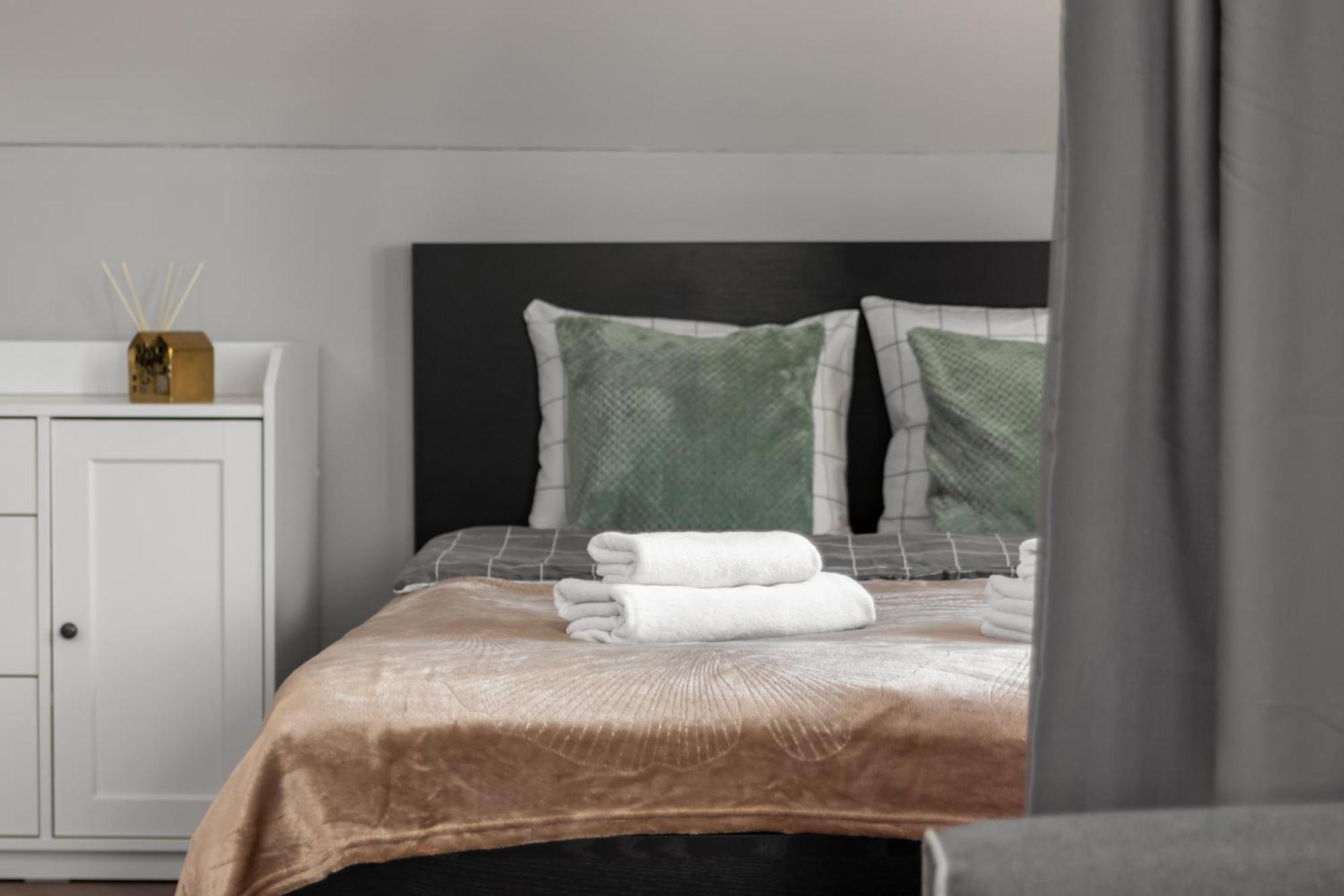 Close-Ga- Cozy Apartments - Marcinkowskiego Warszawa Zewnętrze zdjęcie