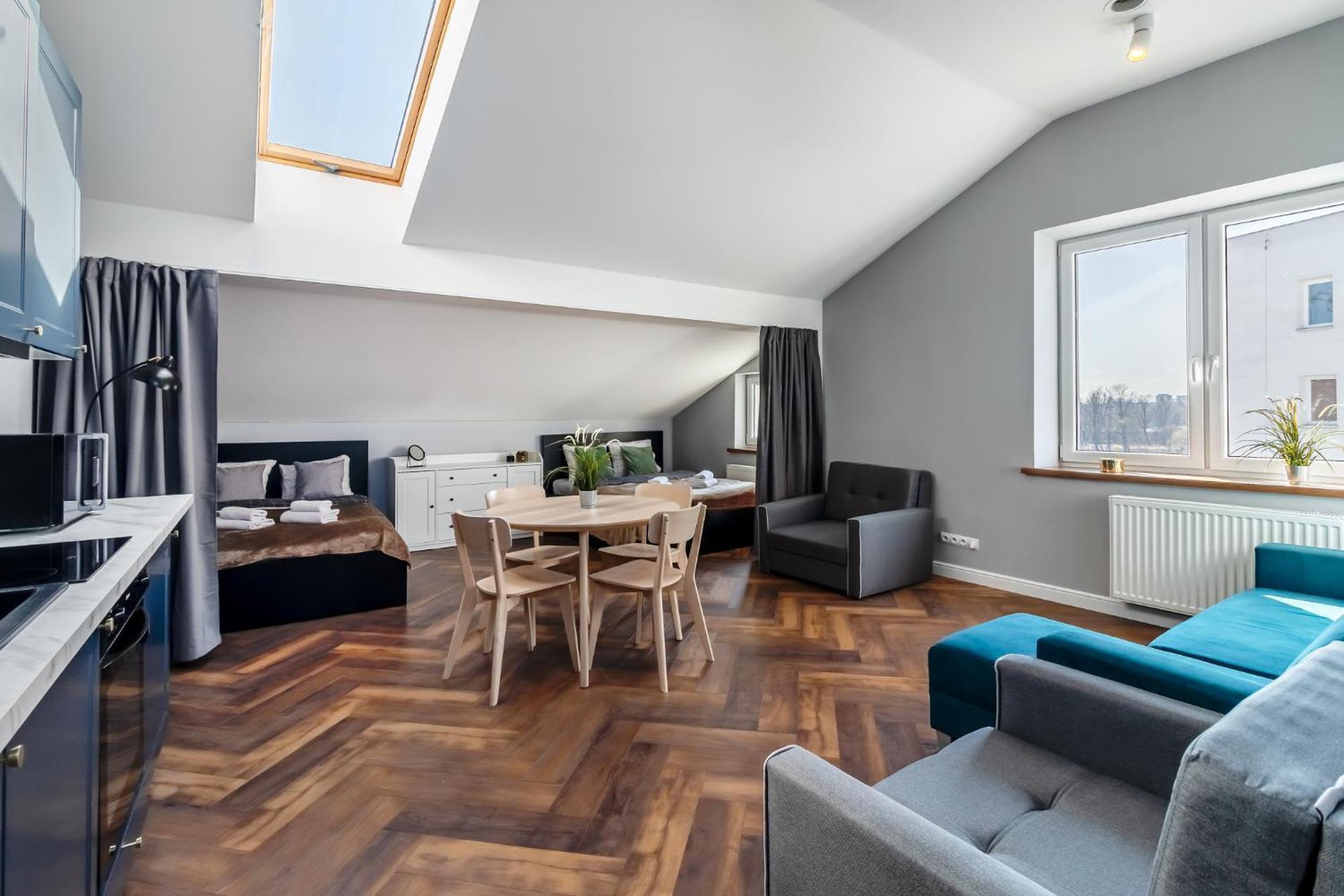 Close-Ga- Cozy Apartments - Marcinkowskiego Warszawa Zewnętrze zdjęcie