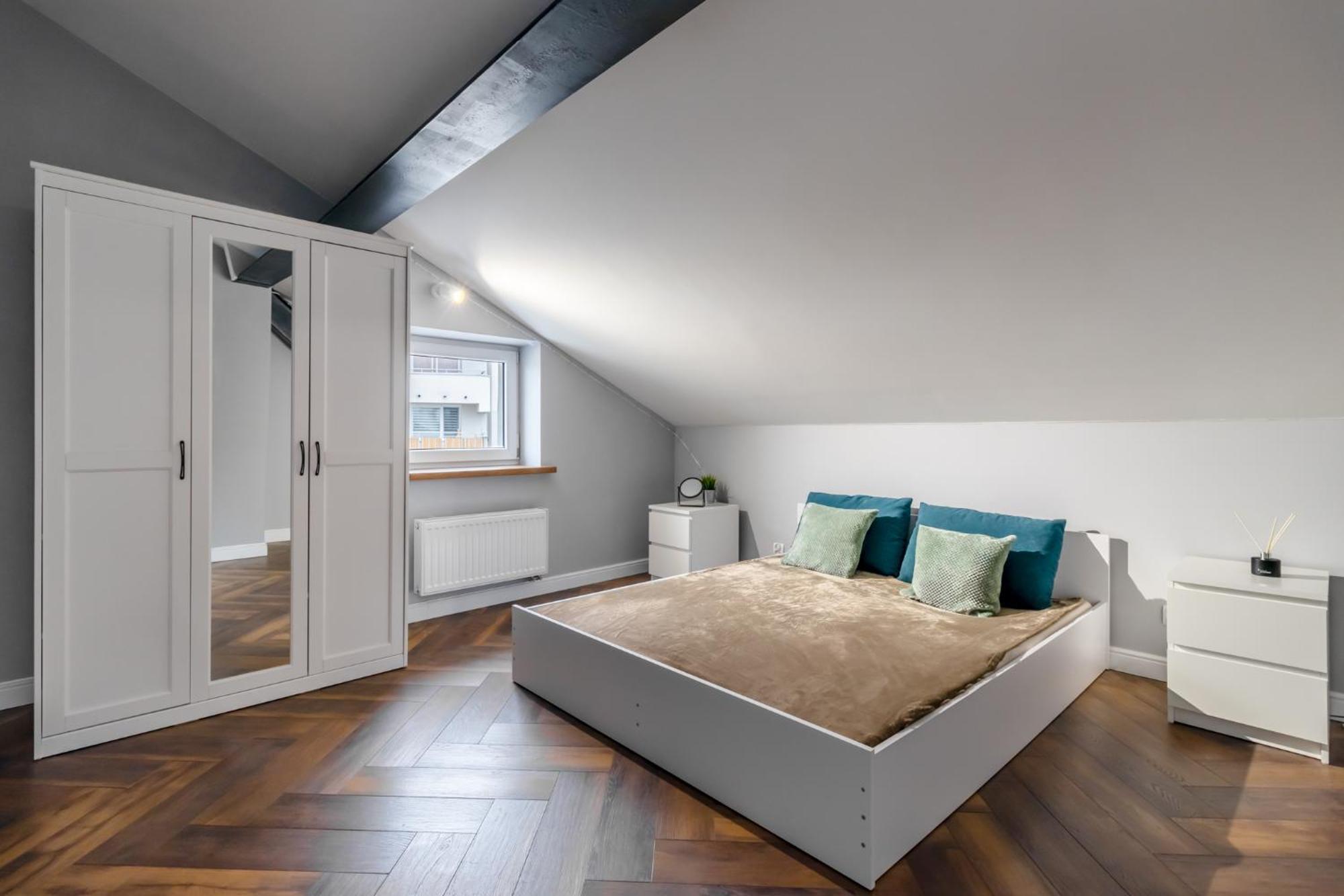 Close-Ga- Cozy Apartments - Marcinkowskiego Warszawa Zewnętrze zdjęcie