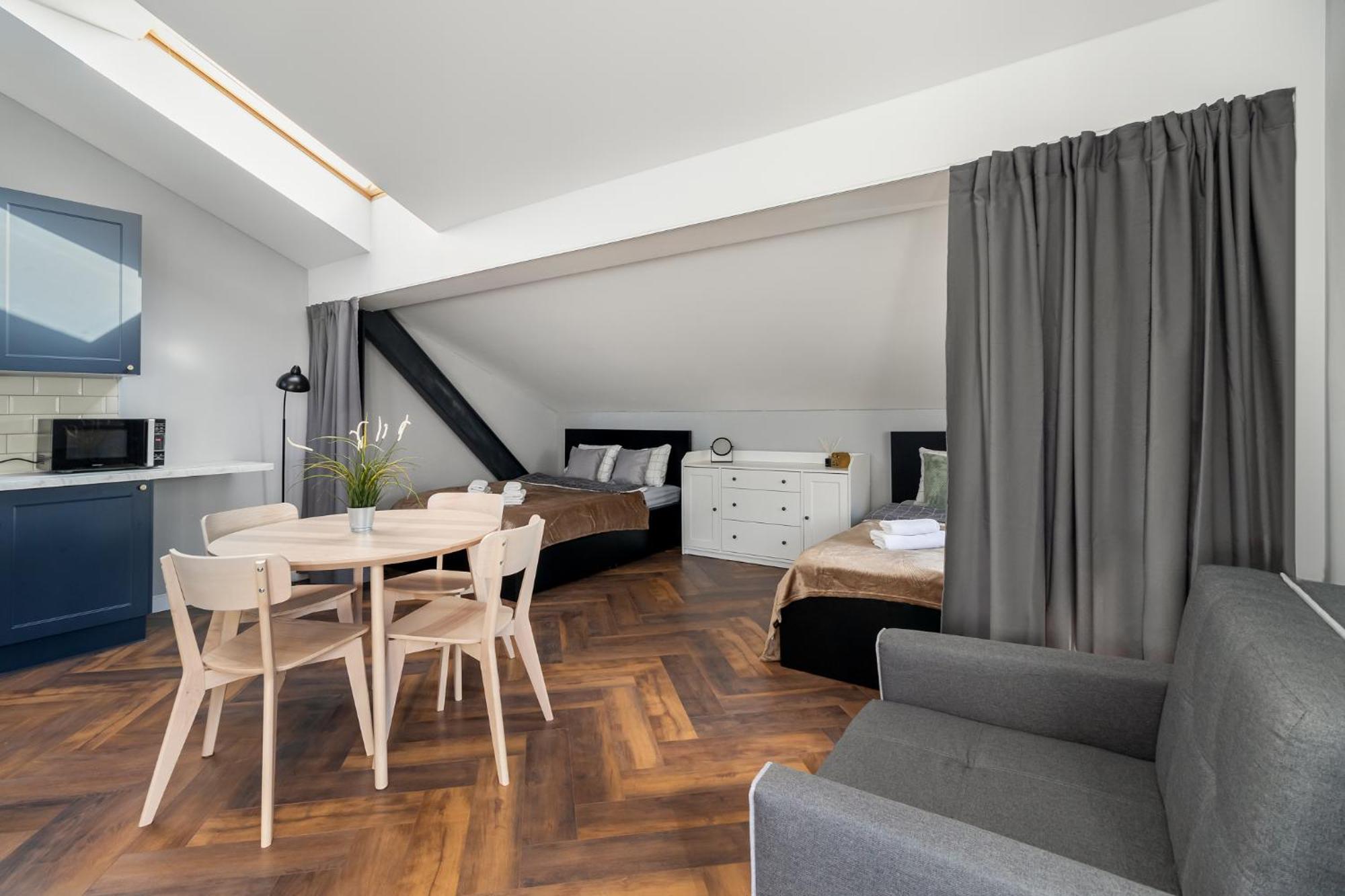 Close-Ga- Cozy Apartments - Marcinkowskiego Warszawa Zewnętrze zdjęcie