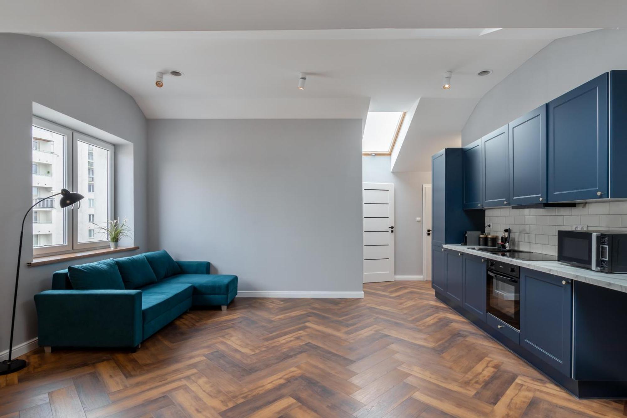 Close-Ga- Cozy Apartments - Marcinkowskiego Warszawa Zewnętrze zdjęcie