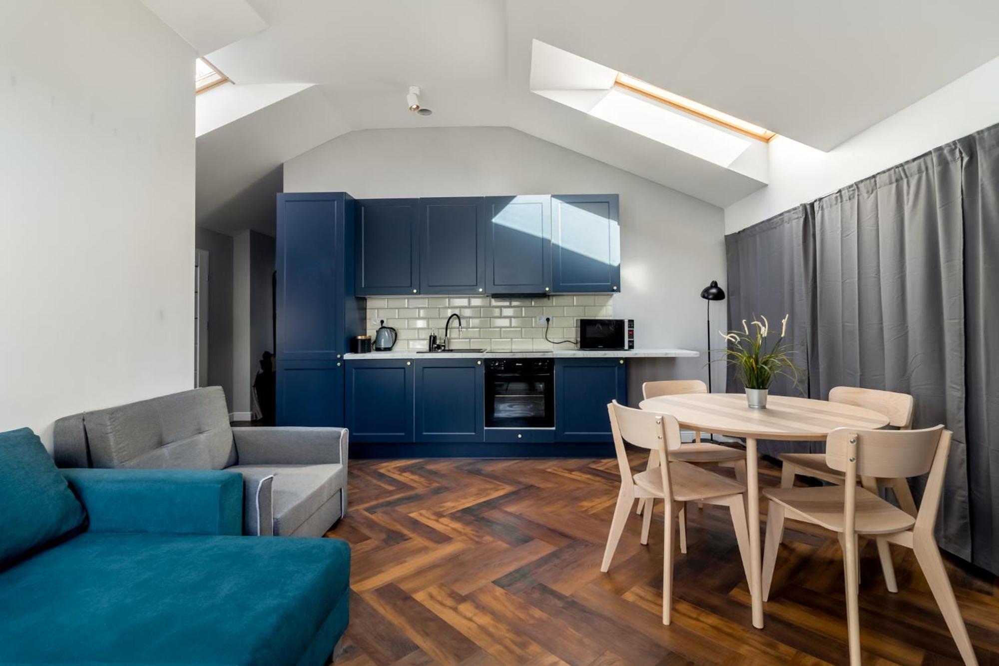 Close-Ga- Cozy Apartments - Marcinkowskiego Warszawa Zewnętrze zdjęcie