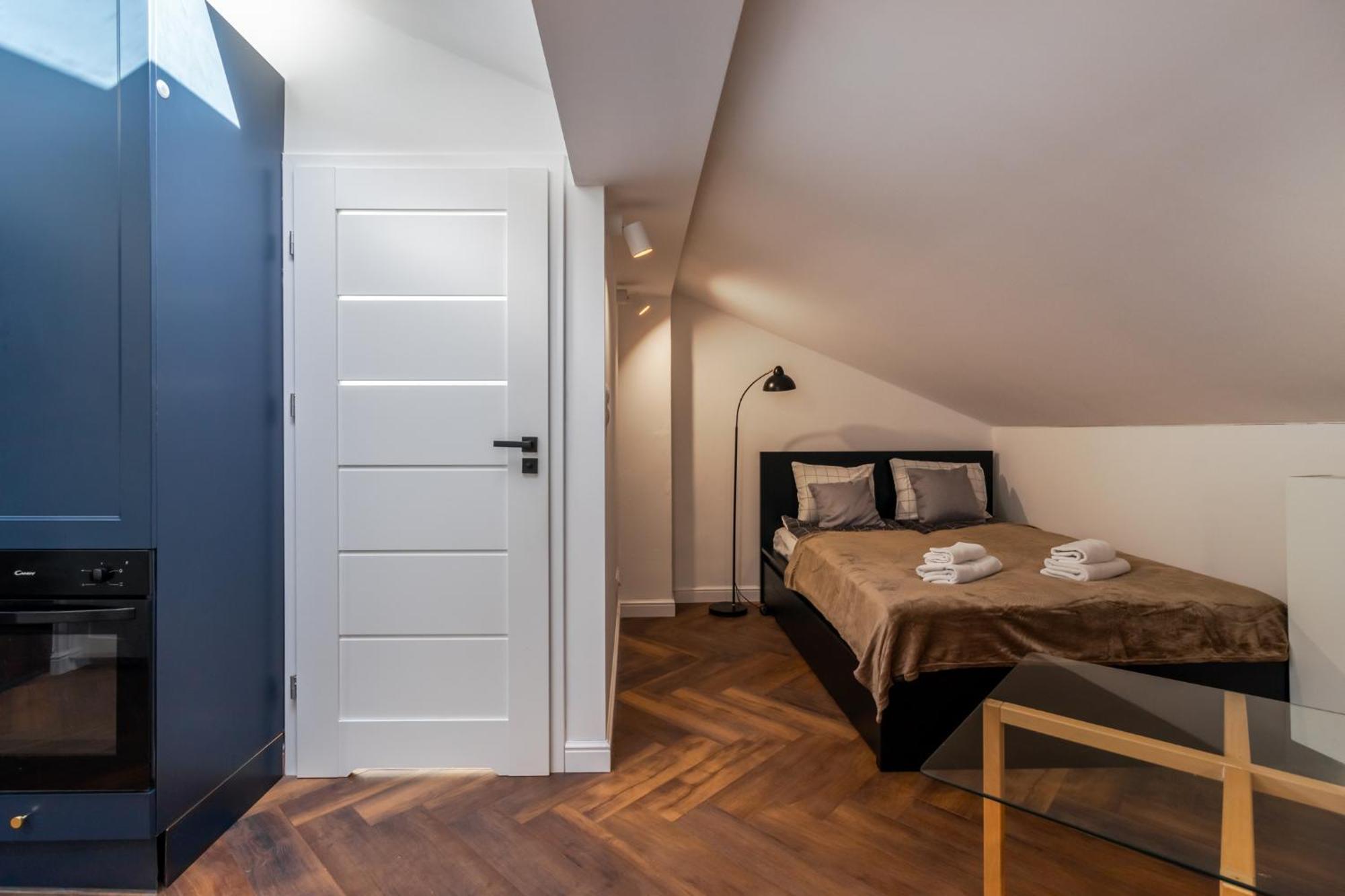 Close-Ga- Cozy Apartments - Marcinkowskiego Warszawa Zewnętrze zdjęcie