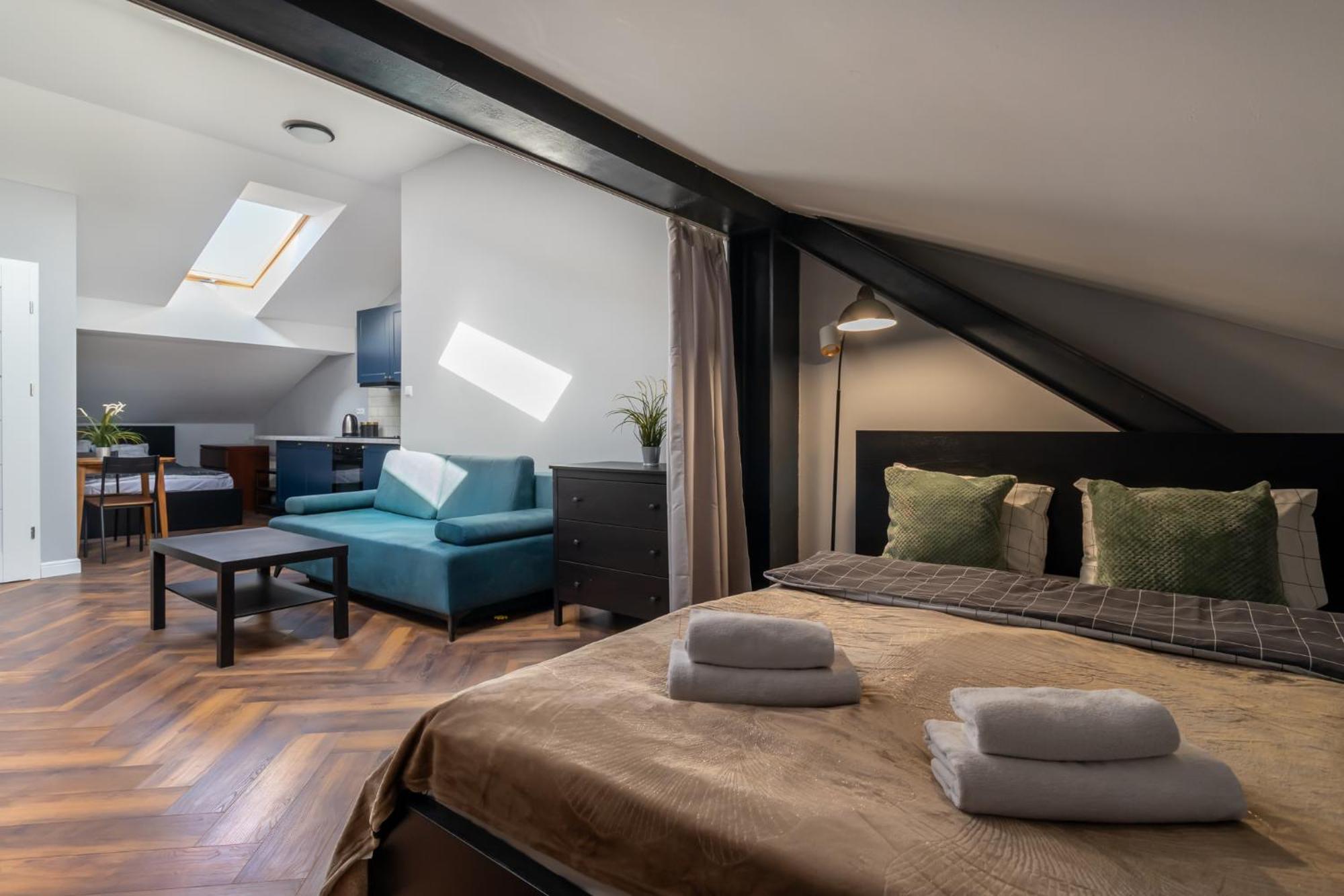 Close-Ga- Cozy Apartments - Marcinkowskiego Warszawa Zewnętrze zdjęcie