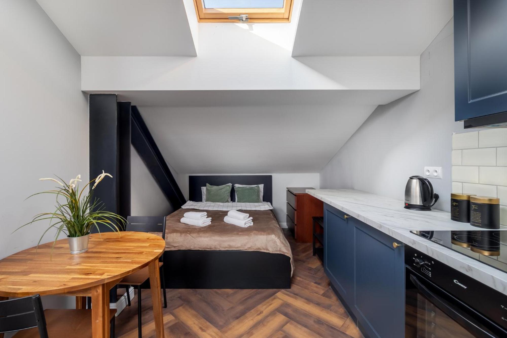 Close-Ga- Cozy Apartments - Marcinkowskiego Warszawa Zewnętrze zdjęcie