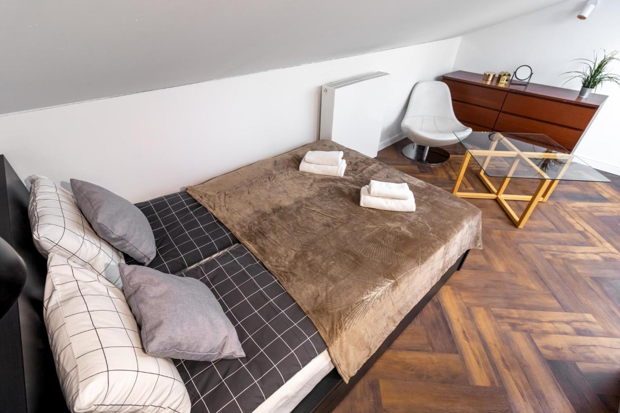 Close-Ga- Cozy Apartments - Marcinkowskiego Warszawa Zewnętrze zdjęcie