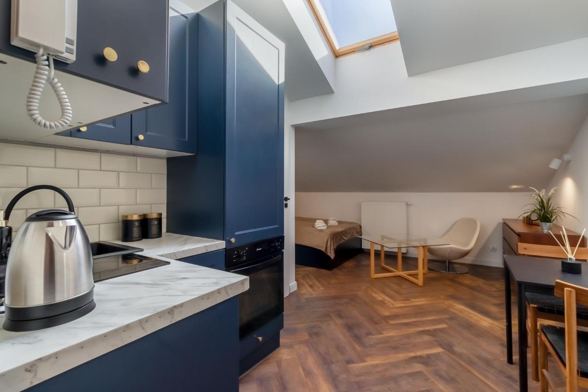 Close-Ga- Cozy Apartments - Marcinkowskiego Warszawa Zewnętrze zdjęcie
