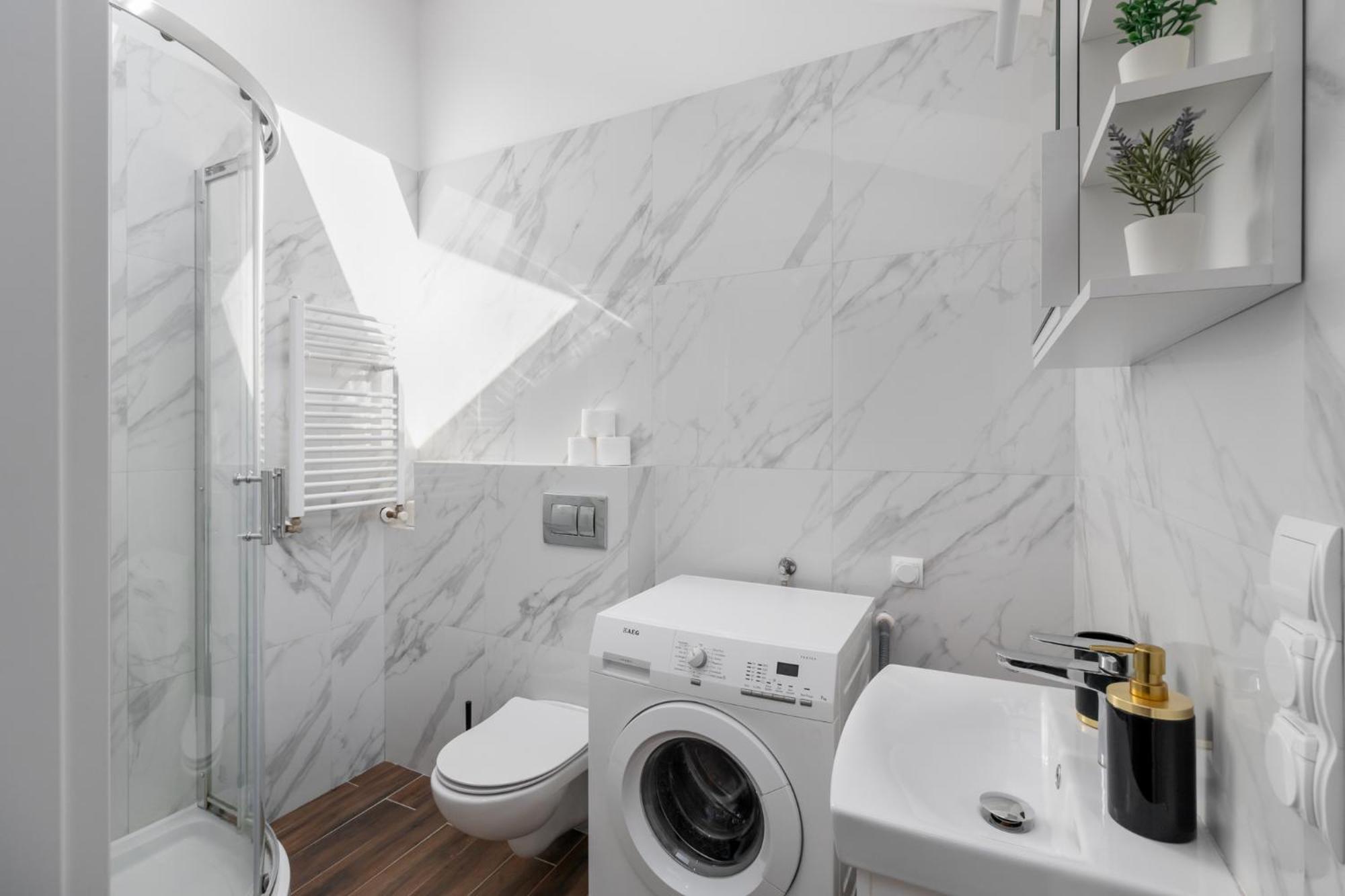 Close-Ga- Cozy Apartments - Marcinkowskiego Warszawa Zewnętrze zdjęcie