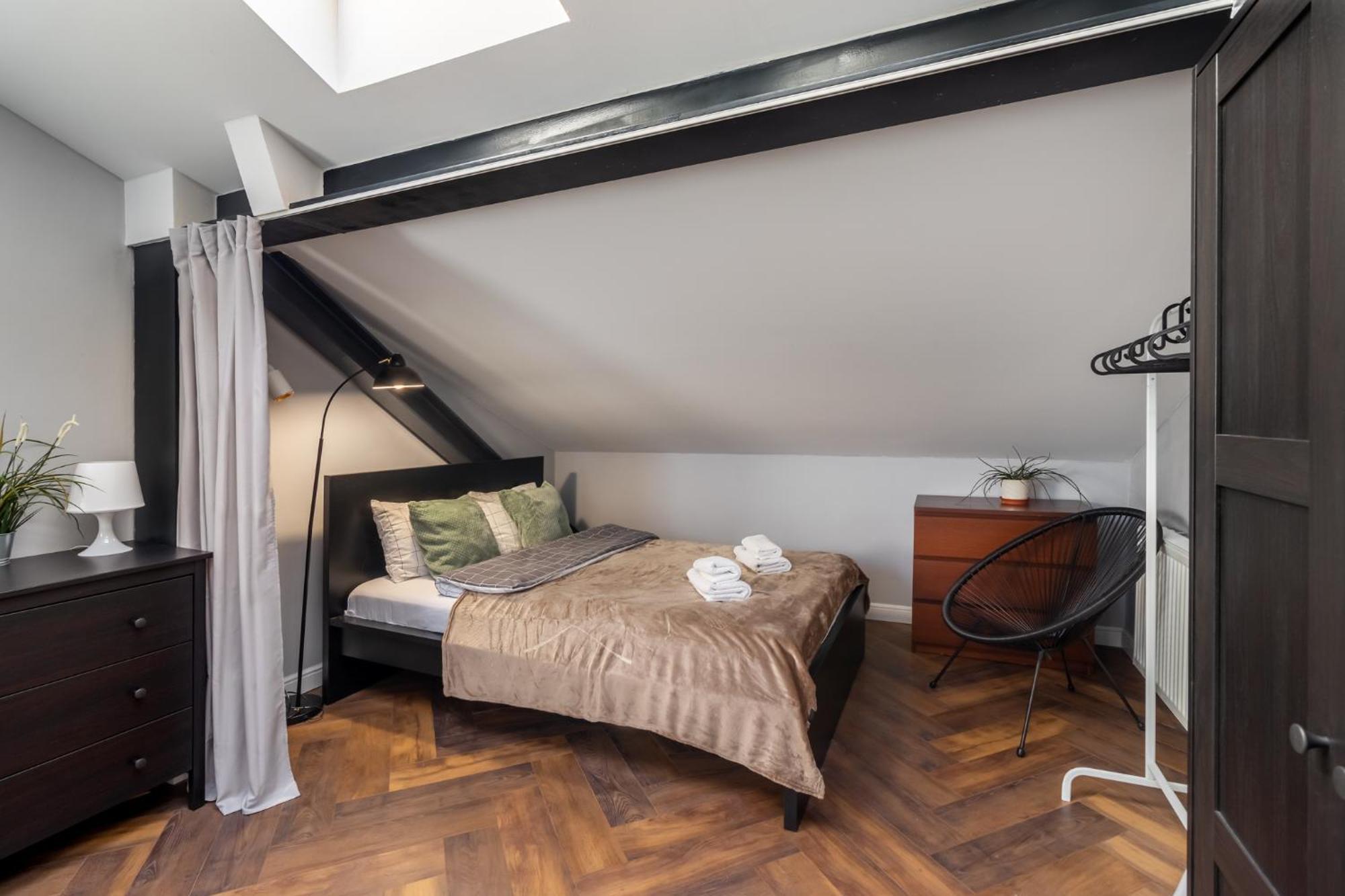 Close-Ga- Cozy Apartments - Marcinkowskiego Warszawa Zewnętrze zdjęcie