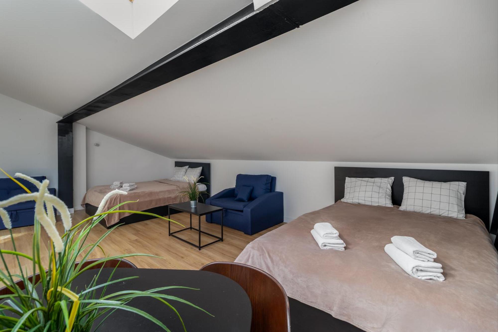 Close-Ga- Cozy Apartments - Marcinkowskiego Warszawa Zewnętrze zdjęcie