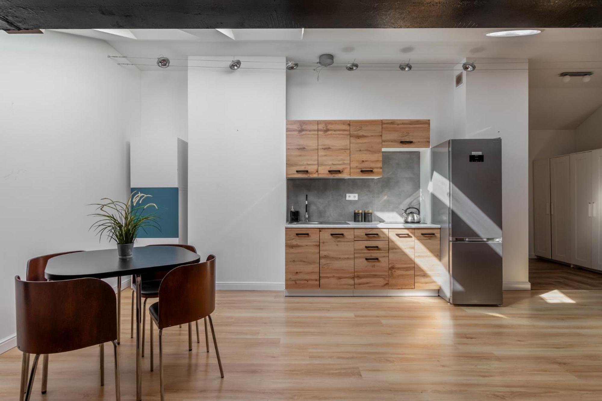 Close-Ga- Cozy Apartments - Marcinkowskiego Warszawa Zewnętrze zdjęcie