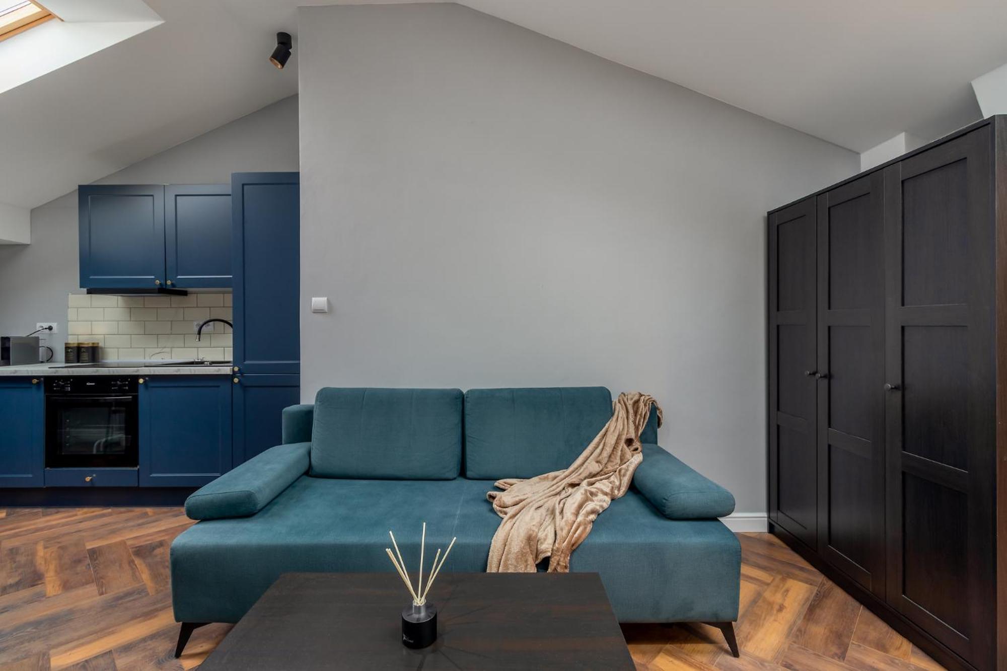 Close-Ga- Cozy Apartments - Marcinkowskiego Warszawa Zewnętrze zdjęcie