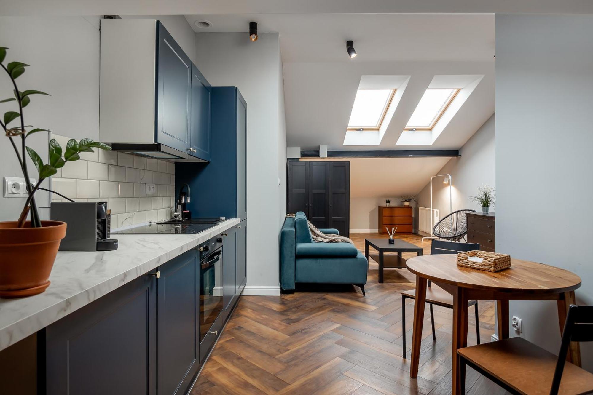 Close-Ga- Cozy Apartments - Marcinkowskiego Warszawa Zewnętrze zdjęcie